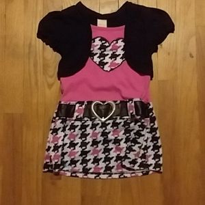 A kid's dress